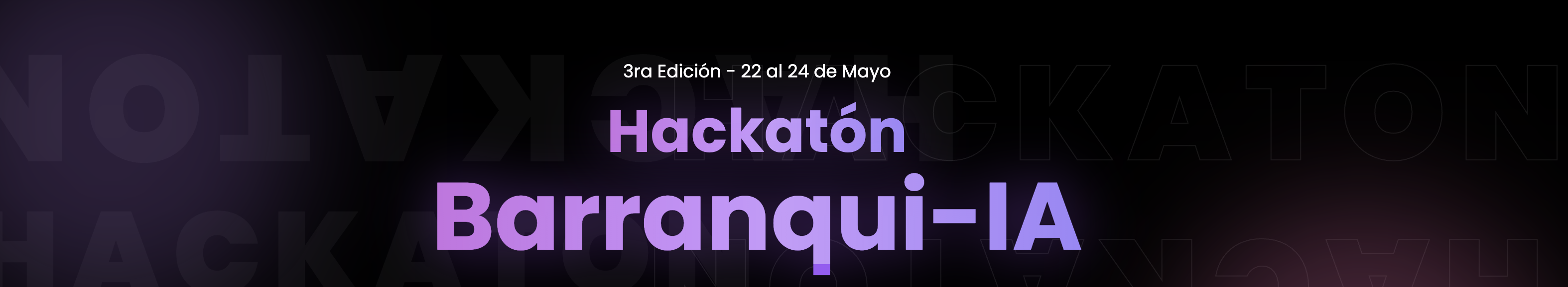 Barranqui-IA 2026 banner